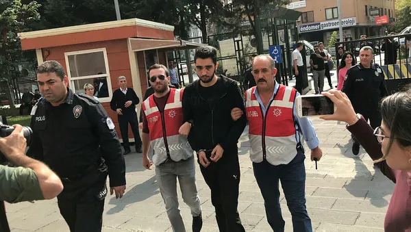 Bakırköy'de dehşet saçan sürücüyle ilgi flaş gelişme - 1