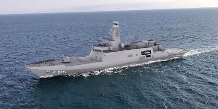 Türkiye’den tarihi adım! Denize indirilen İstanbul Fırkateyni satıhtan havaya güdümlü mermi fırlatabilecek