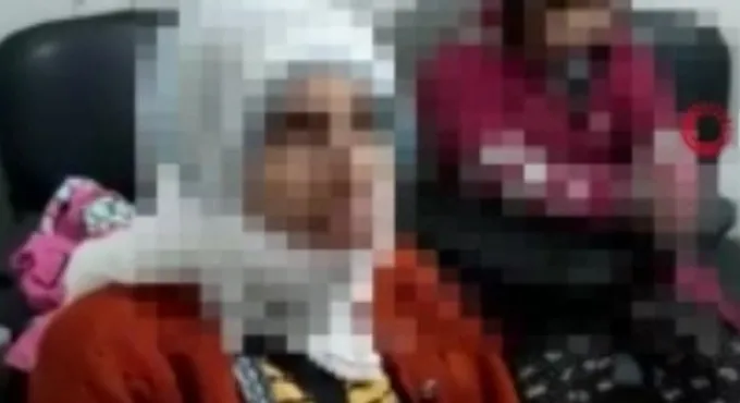 Van'da yakalanan dilencinin üzerinden servet çıktı - 1