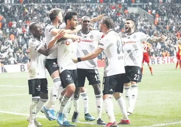 Beşiktaş, Avrupa'da siftah peşinde