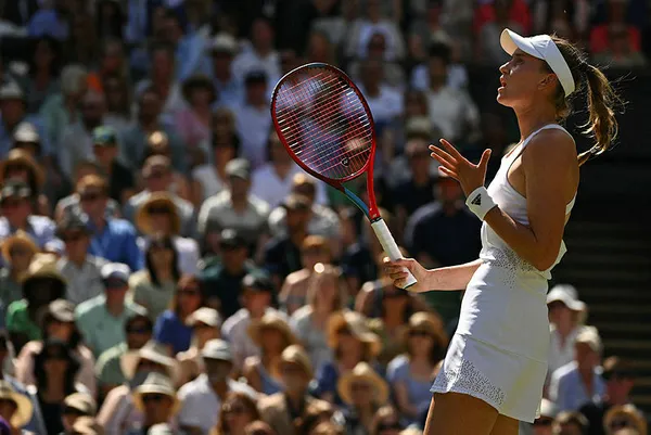 Son dakika: Wimbledon kadınlarda Kazak Elana Rybakina zaferi