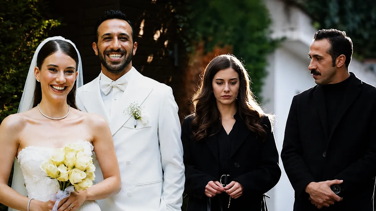 Beril Pozam evliliğe bakışını anlattı! Ersin Arıcı’ya aşk dolu sözler