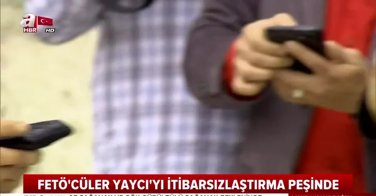 FETÖ'cü trol sitelerden skandal paylaşım!