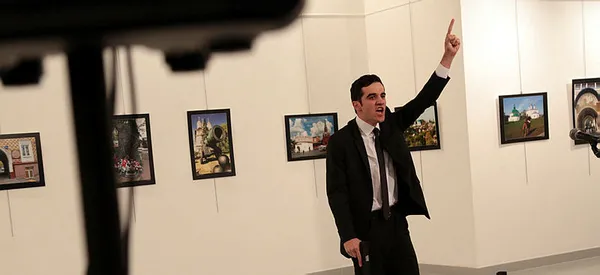 Rus Büyükelçisi Karlov’a yönelik suikaste ilişkin yeni gelişme! Kritik isim İstanbul’da yakalandı