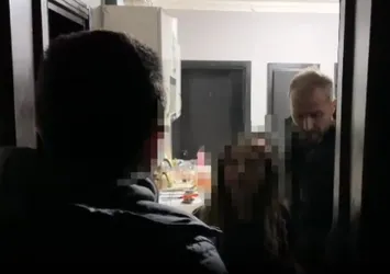 Kütahya'da fuhuş operasyonu: 9 gözaltı