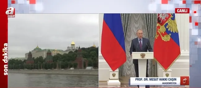 Kremlin’e İHA’larla saldırı | Rusya: Saldırı Putin’e suikast girişimi! Saldırı ne anlama geliyor?