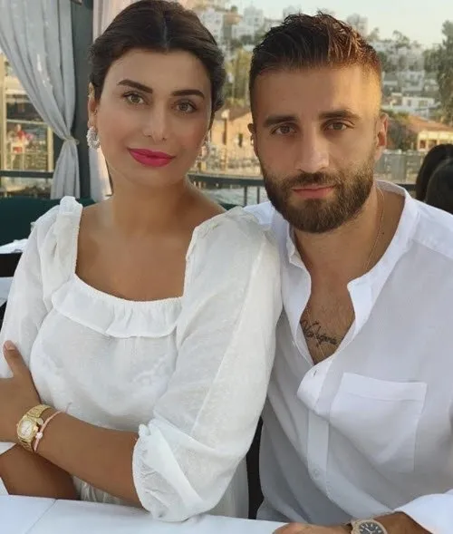 Ünlü model Ebru Şancı hakkında şok suçlama