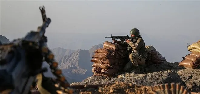 Fırat Kalkanı Bölgesinde teröre darbe! 4 PKK/YPG’li etkisiz hale getirildi