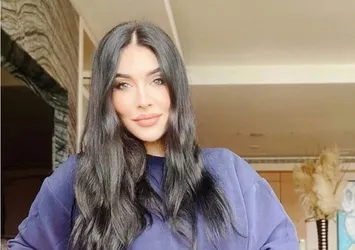 Ünlü isim Simge Sütşurup'a şok! Yemek sipariş etti koronavirüs geldi!