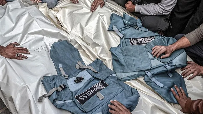 BM Genel Sekreteri Guterres ’dehşet’ diyerek açıkladı! Katil İsrail ordusundan Gazze’de gazeteci kıyımı