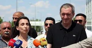 DEM Parti’den Selahattin Demirtaş’a ziyaret