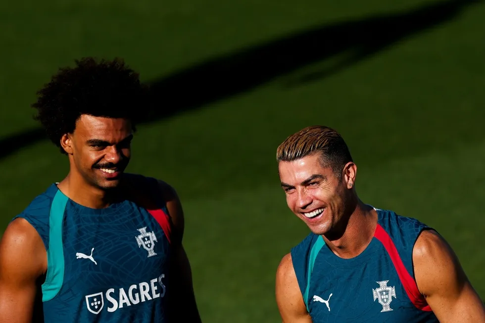 1790257059561.jpeg Portekiz-Galler maçı A Haber’de! Ronaldo ve yıldızlar sahnede - 1