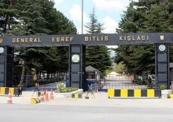 Bolu komando tugayı taşınıyor