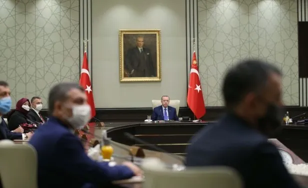 Hamam, sauna, havuz, masaj salonları açıldı mı? Kabine Toplantısı sonrası hamam, masaj salonları hizmet verecek mi? - 3