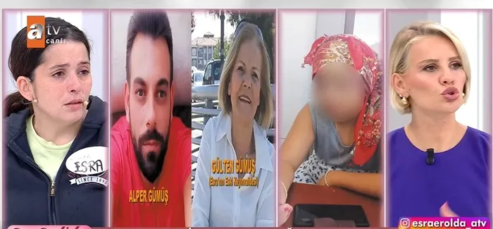 Esra Erol’da akılalmaz olay! Erkek çocuğa oje sürüp kadın kıyafeti giydirdiler