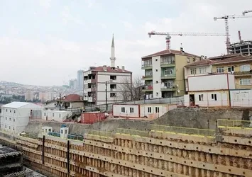 Fikirtepe 2 yıl içerisinde tamamlanacak