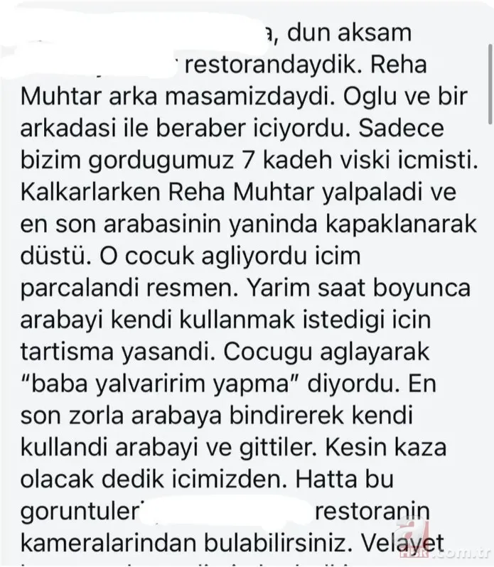 Entübe edilen Reha Muhtar'ın sağlık durumu nasıl? Uğur Dündar açıkladı! Kaybolan oğlunun yeri... 9