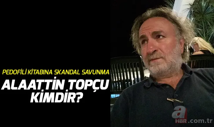 Alaattin Topçu kimdir, nereli? Zümrüt Apartmanı kitabı yayıncısı Alaattin Topçu kaç yaşında? 10