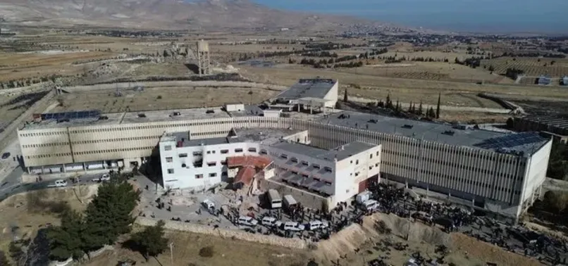 A Haber Suriye'de! İşte son dakika gelişmeleri ve en özel görüntüler...