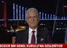 Bozkır Genel Kurula seslendi