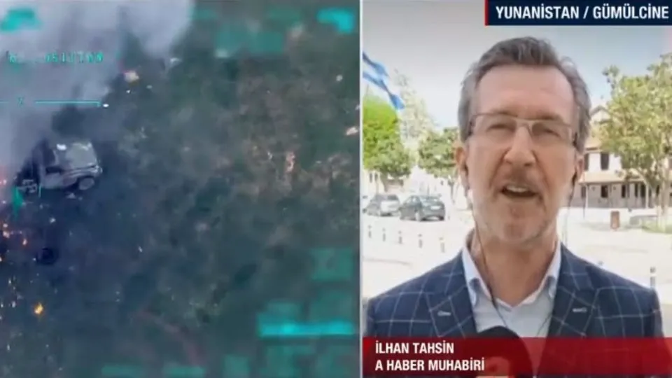 Yunan Bakan’dan itiraf gibi İHA açıklaması: Türkiye İHA’larda çok ileride, biz gerideyiz