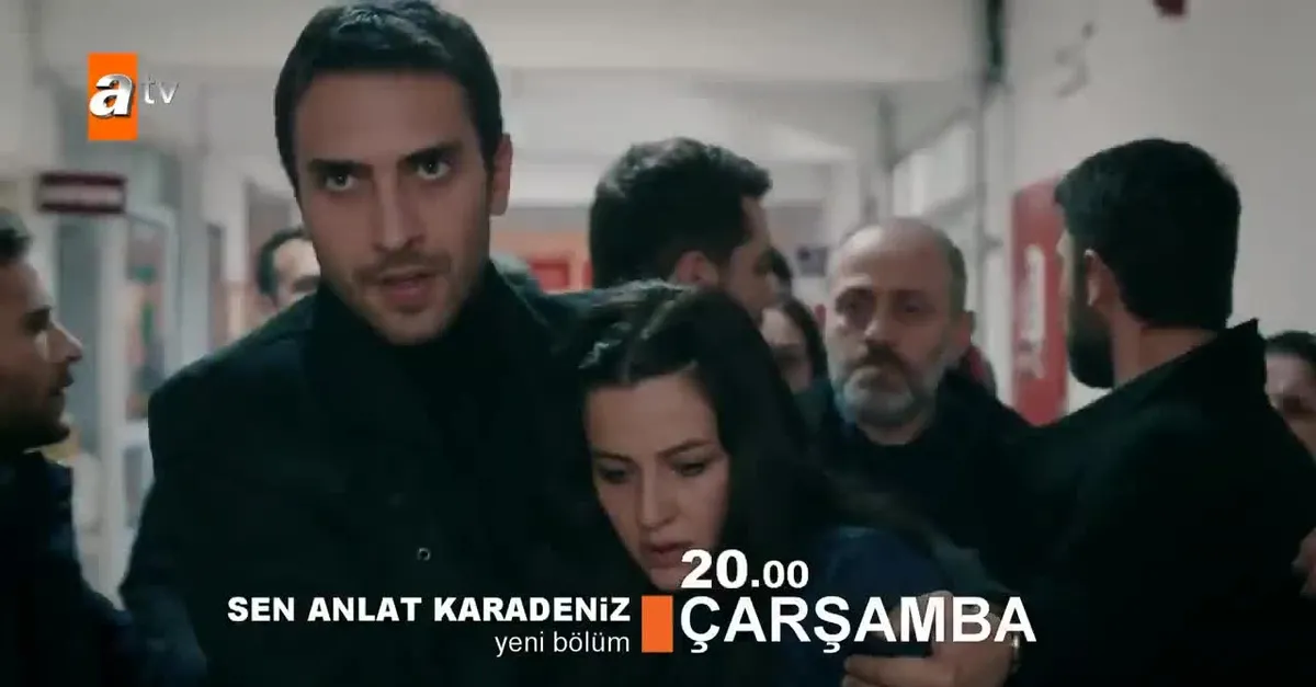 Sen Anlat Karadeniz 7. bölüm fragmanı