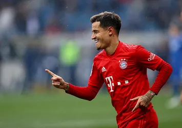İşte Philippe Coutinho'nun yeni adresi