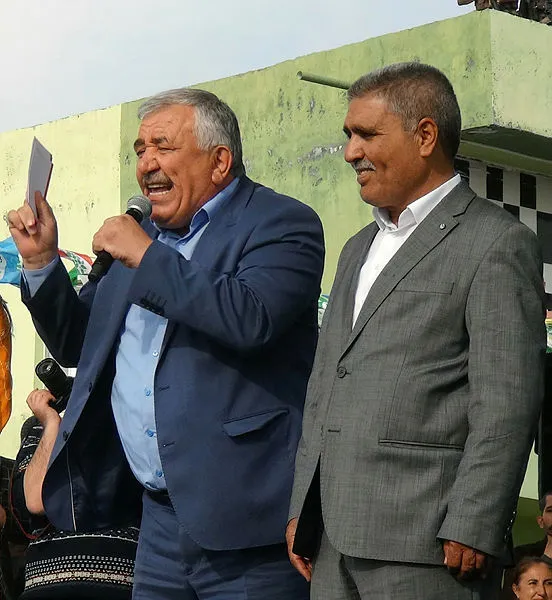 Siirt Belediyesi eski Başkanı Selim Sadak "terör propagandası"ndan tutuklandı - 1