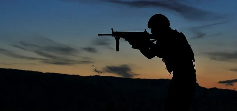 Son dakika: 5 terörist öldürülmüştü! Turuncu ve Gri listeye birer çizik daha