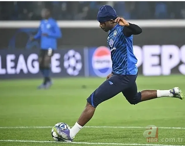 Galatasaray Nijeryalı yıldızı radarına aldı: Oyuncunun menajeriyle görüşüldü! İşte o isim... 9