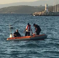 Hesabı ödemek istemeyen müşteri öyle bir şey yaptı ki...