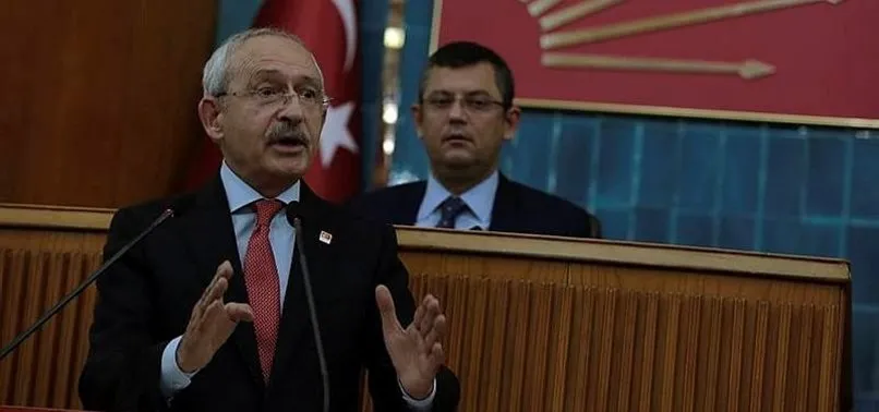 CHP’DE İKİNCİ İSYAN: TARİHİMİZDE BÖYLE BİR OLAY YOK!