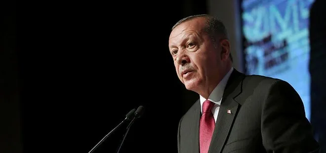 Başkan Erdoğan’dan ABD’ye net mesaj: Böyle bir anlayışı reddediyoruz