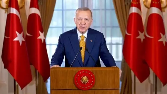 Galatasaray’dan Başkan Erdoğan’a ziyaret