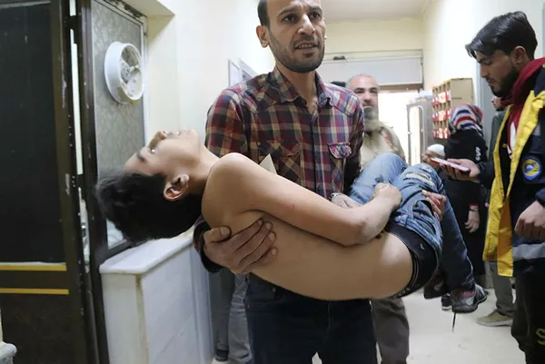Son dakika: YPG/PKK'dan Azez'de sivillere kalleş saldırı - 4