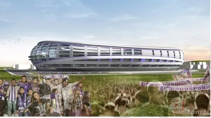 Yeni Ordu stadında ilk maç ne zaman oynanacak? 3