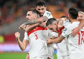 Milli Takım'ın Dünya Kupası yolunda muhtemel rakipleri netleşti