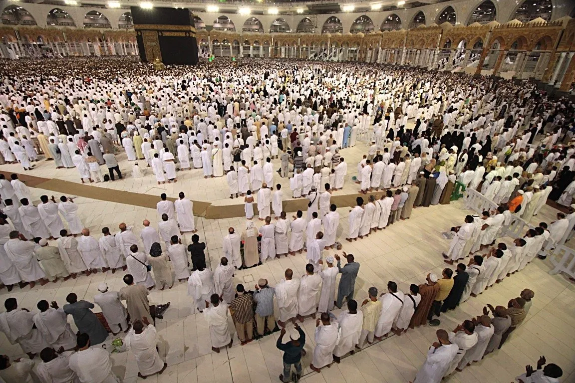 Ночная молитва в рамадан