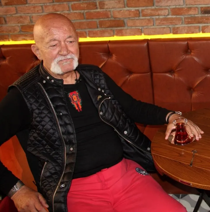 Yeşilçam’ın iyi kalpli kötü adamı Sümer Tilmaç ölümünün 5’nci yılında anıldı