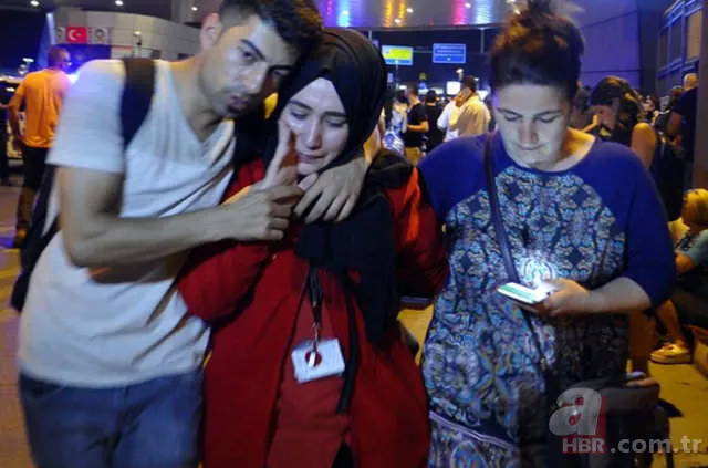 Atatürk Havalimanı'nda canlı bomba saldırısında ölenlerin kimlikleri 12