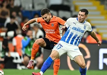 RAMS Başakşehir turu Romanya'ya bıraktı!