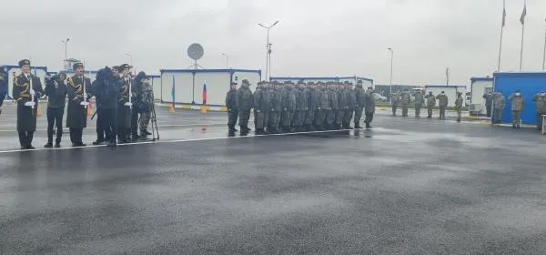 Son dakika: Dağlık Karabağ’daki Türk-Rus Ortak Merkezi görevde! Aliyev, Başkan Erdoğan’ı kutladı