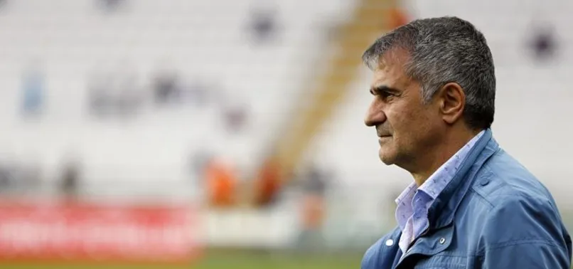 Şenol Güneş kadro kurmakta zorlanıyor