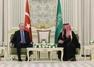 Başkan Erdoğanın Suudi Arabistan hamlesi İsraili panikletti!
