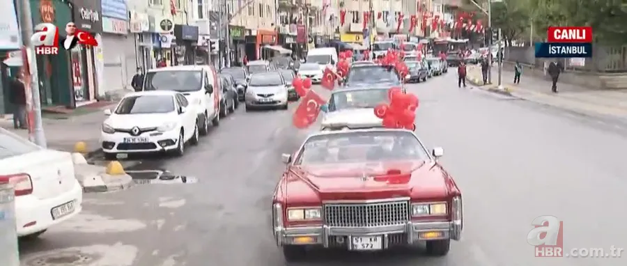 29 Ekim Cumhuriyet Bayramı coşkusu! İşte yurdun dört bir yanından gelen kareler 8