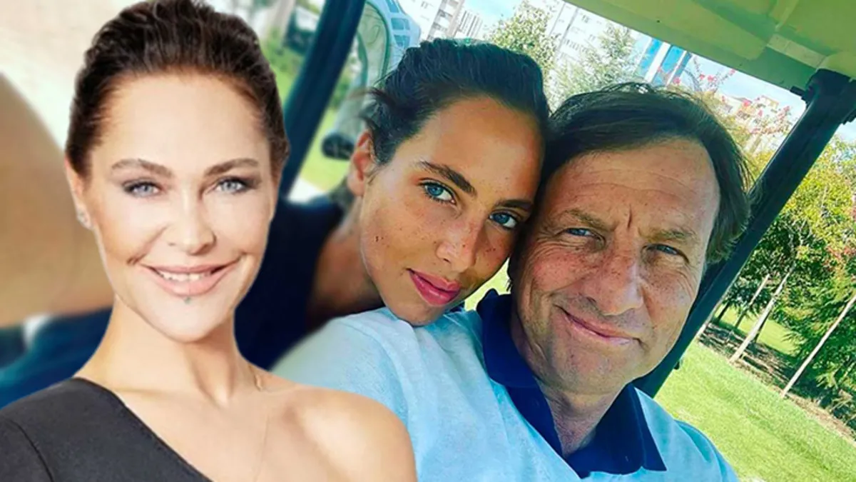 Hülya Avşar'ın Kaya Çilingiroğlu paylaşımı olay oldu! Eski eşler yan yana...