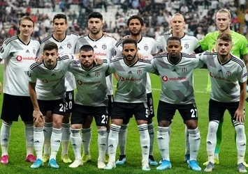 Beşiktaş'a Şampiyonlar Ligi yolu açılıyor! Flaş iddia