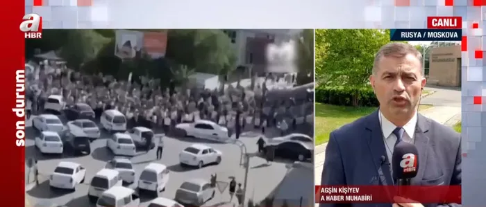 Putin'den Özbekistan'a destek! Özbekistan'da neler oluyor? - 1