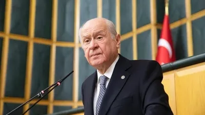MHP lideri Bahçeli’den Demirtaş’a telefon
