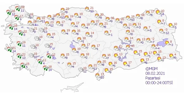 İstanbul'a kar yağışı uyarısı! Balkanlar'dan gelecek kar İstanbul'u vuracak! - 2